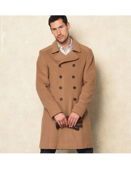 Jacken- und Hosenschnittmuster - Vogue 8940