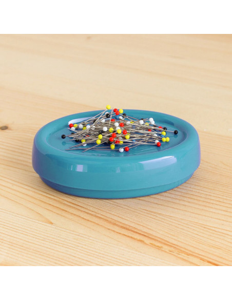 Magnetischer Ball - Türkisblau