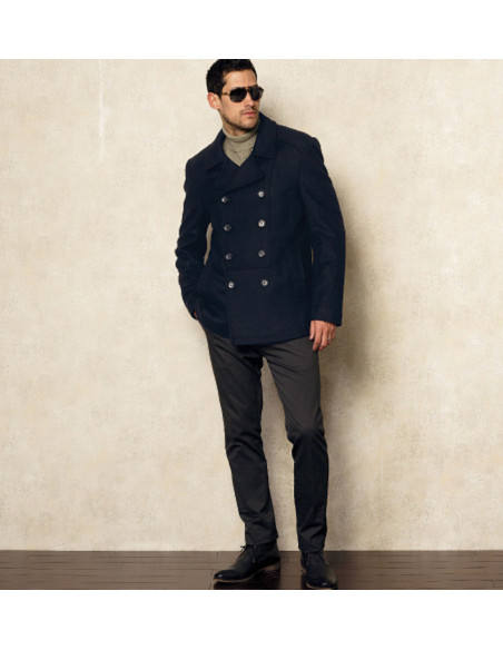 Jacken- und Hosenschnittmuster - Vogue 8940