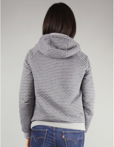 Sweatshirt-Schnittmuster Icone - Atelier Scämmit