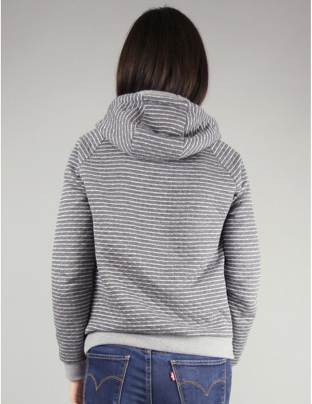 Sweatshirt-Schnittmuster Icone - Atelier Scämmit