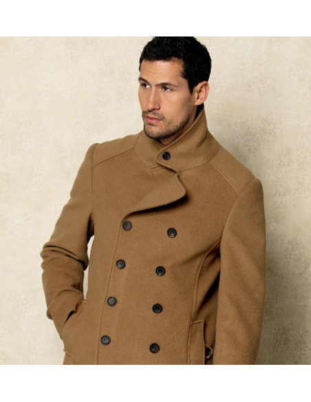 Jacken- und Hosenschnittmuster - Vogue 8940