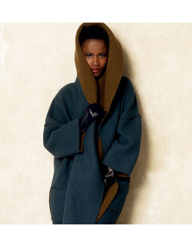 Jackenschnittmuster - Vogue 8930