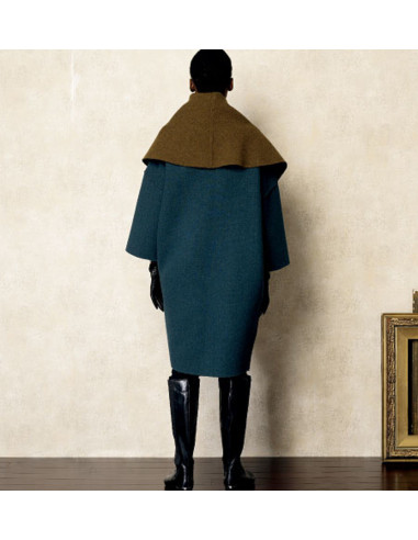 Jackenschnittmuster - Vogue 8930