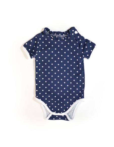 Baby-Body-Schnittmuster Malmö - Ikatee