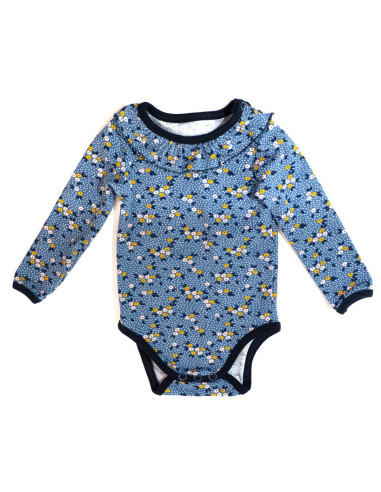 Baby-Body-Schnittmuster Malmö - Ikatee