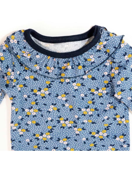 Baby-Body-Schnittmuster Malmö - Ikatee
