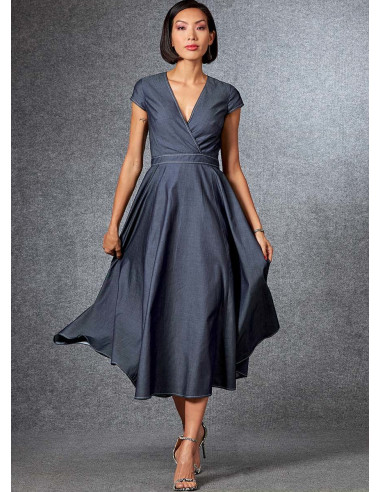 Kleidmuster - Vogue 1672