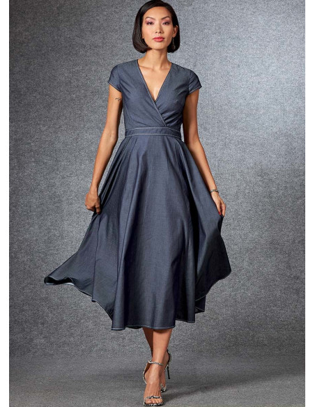 Kleidmuster - Vogue 1672