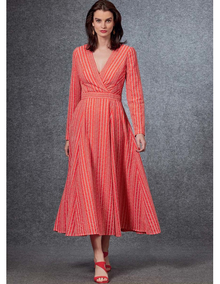 Kleidmuster - Vogue 1672