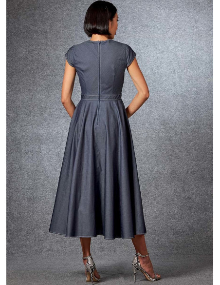 Kleidmuster - Vogue 1672