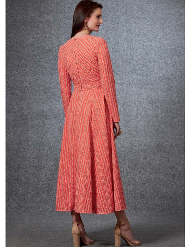 Kleidmuster - Vogue 1672