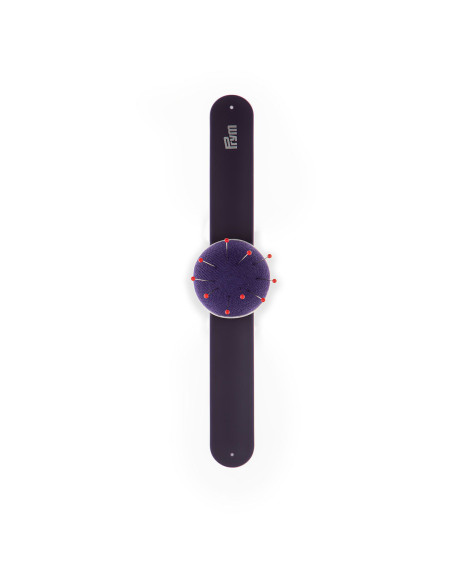 Nadelkissen-Armband aus Silikon