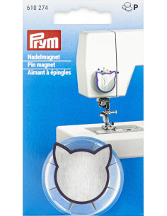 Saugnapf mit Magnet für Nähmaschinen