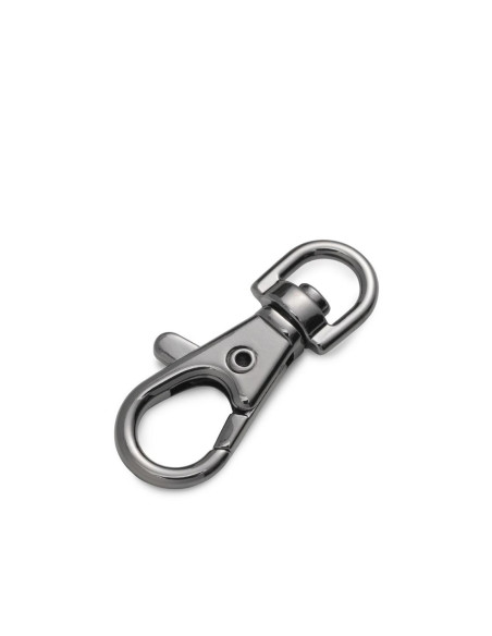 Metallkarabiner 7 x 38 mm - Glänzend brüniert