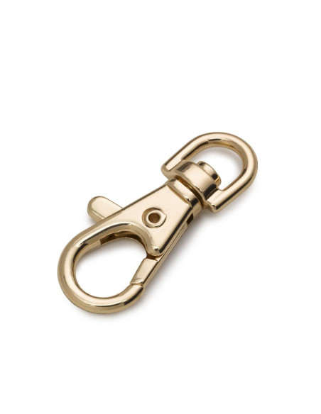 Metallkarabiner 7 x 38 mm - Neues Gold