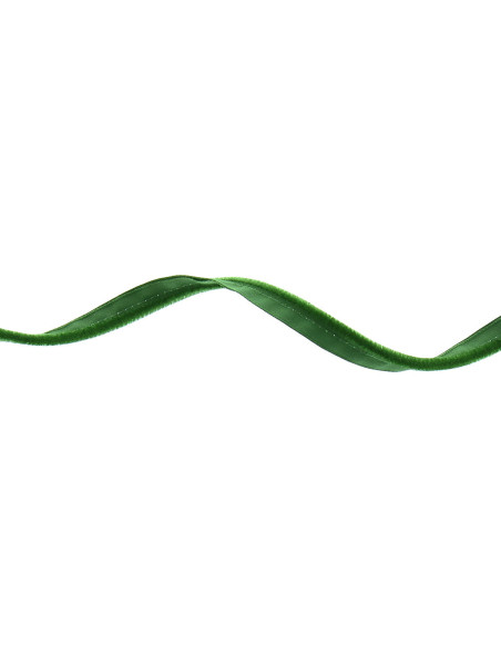 Kleidungspaspel Samt - Khaki