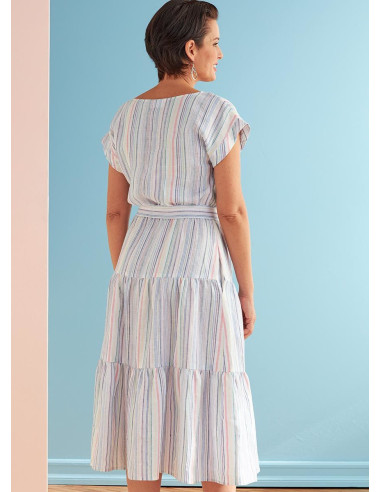 Kleidmuster - Butterick 6722