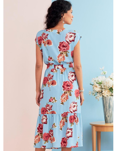Kleidmuster - Butterick 6722