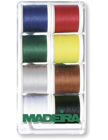 Nähgarnbox 100 m Aerofil Extra Stark Madeira