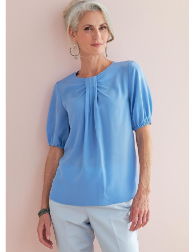 Oberteil-Schnittmuster - Butterick 6730