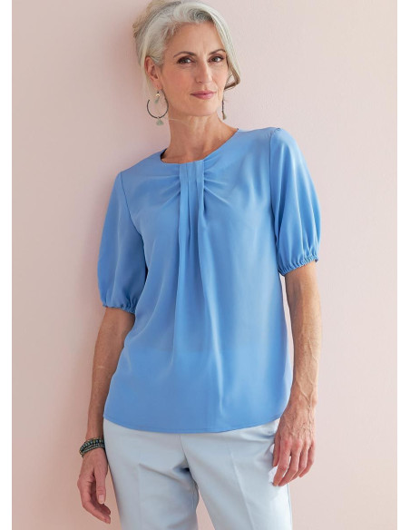 Oberteil-Schnittmuster - Butterick 6730