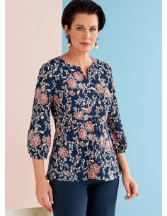 Oberteil-Schnittmuster - Butterick 6732