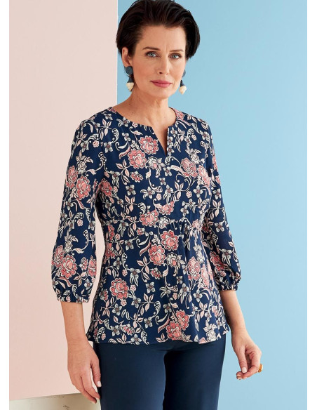 Oberteil-Schnittmuster - Butterick 6732