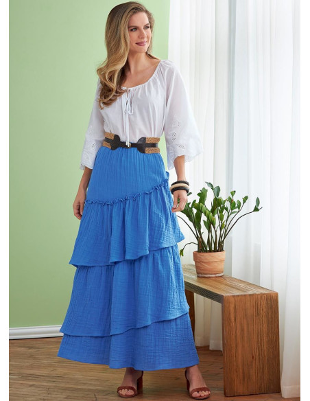 Rockmuster - Butterick 6736