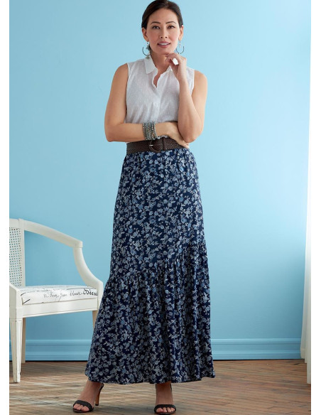 Rockmuster - Butterick 6736