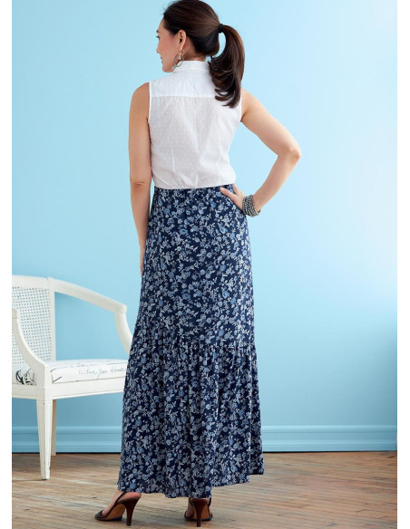 Rockmuster - Butterick 6736