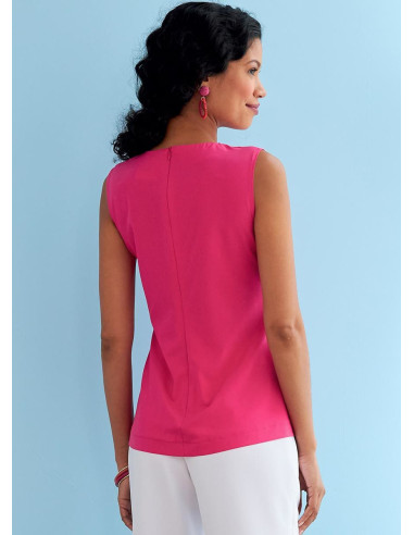 Jacken-, Mantel-, Oberteil- und Hosenschnittmuster - Butterick 6740