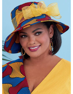 Hutmuster - Butterick 6741 A