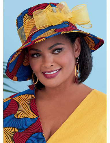 Hutmuster - Butterick 6741 A