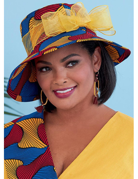 Hutmuster - Butterick 6741 A