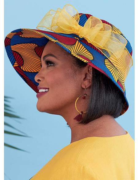 Hutmuster - Butterick 6741 A