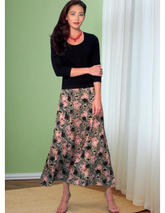 Rockmuster - Butterick 6743 2