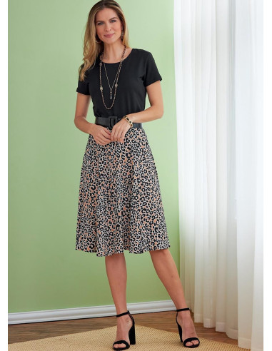 Rockmuster - Butterick 6743