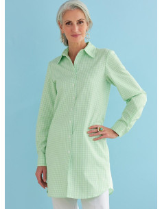 Hemd-Schnittmuster - Butterick 6747