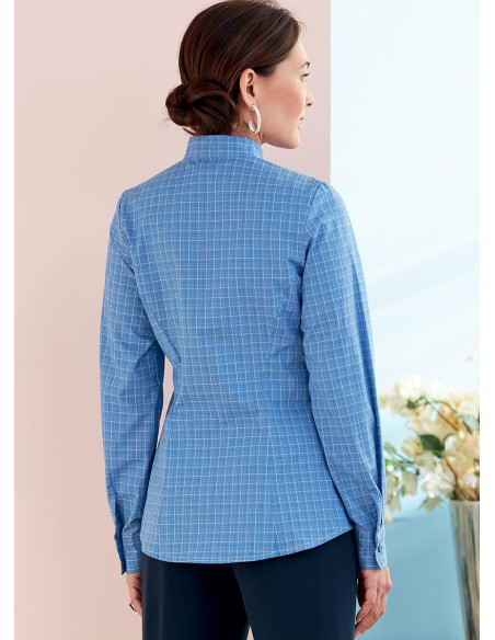 Hemd-Schnittmuster - Butterick 6747
