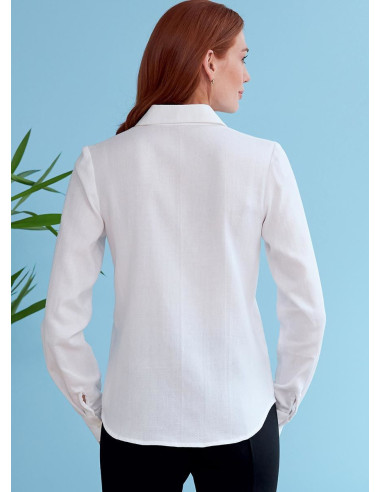 Hemd-Schnittmuster - Butterick 6747
