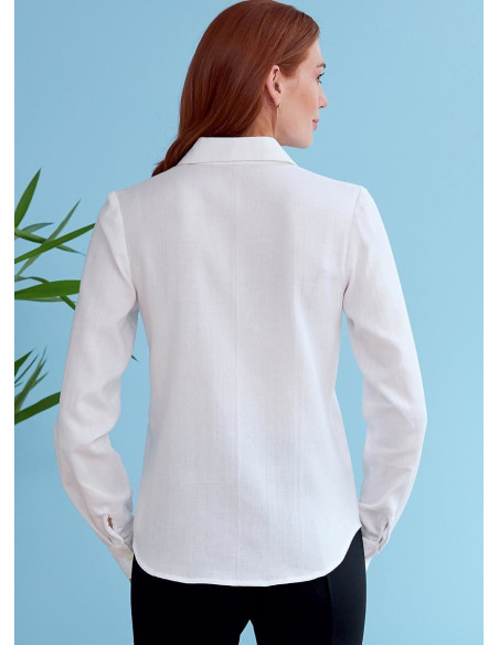 Hemd-Schnittmuster - Butterick 6747
