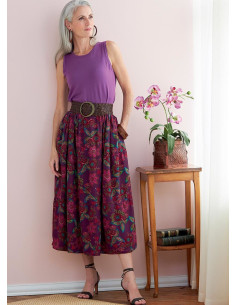 Rockmuster - Butterick 6749