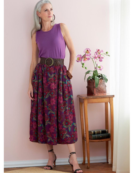 Rockmuster - Butterick 6749