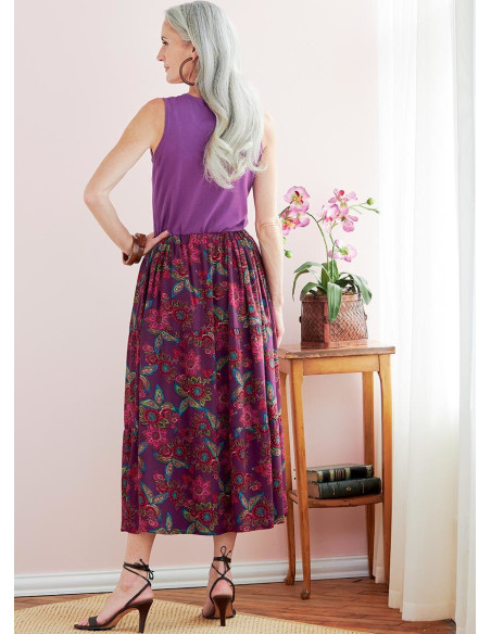 Rockmuster - Butterick 6749