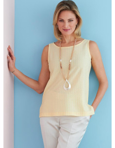 Oberteil-Schnittmuster - Butterick 6751 2
