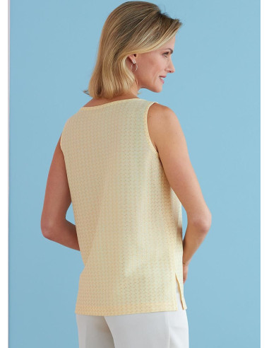 Oberteil-Schnittmuster - Butterick 6751