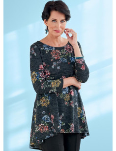 Tunikamuster - Butterick 6752