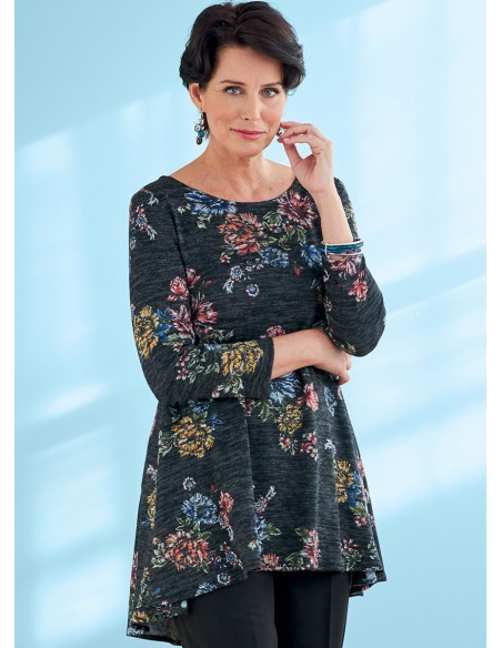 Tunikamuster - Butterick 6752