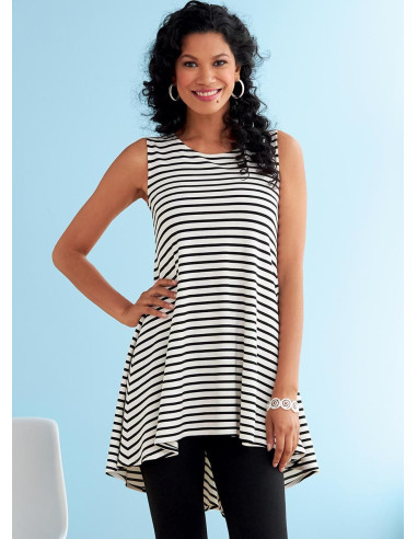 Tunikamuster - Butterick 6752
